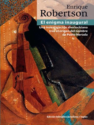 cover image of El enigma inaugural